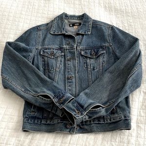 Metropolitan Museum of Art | Cloisters Denim Jacket (Sz XS)